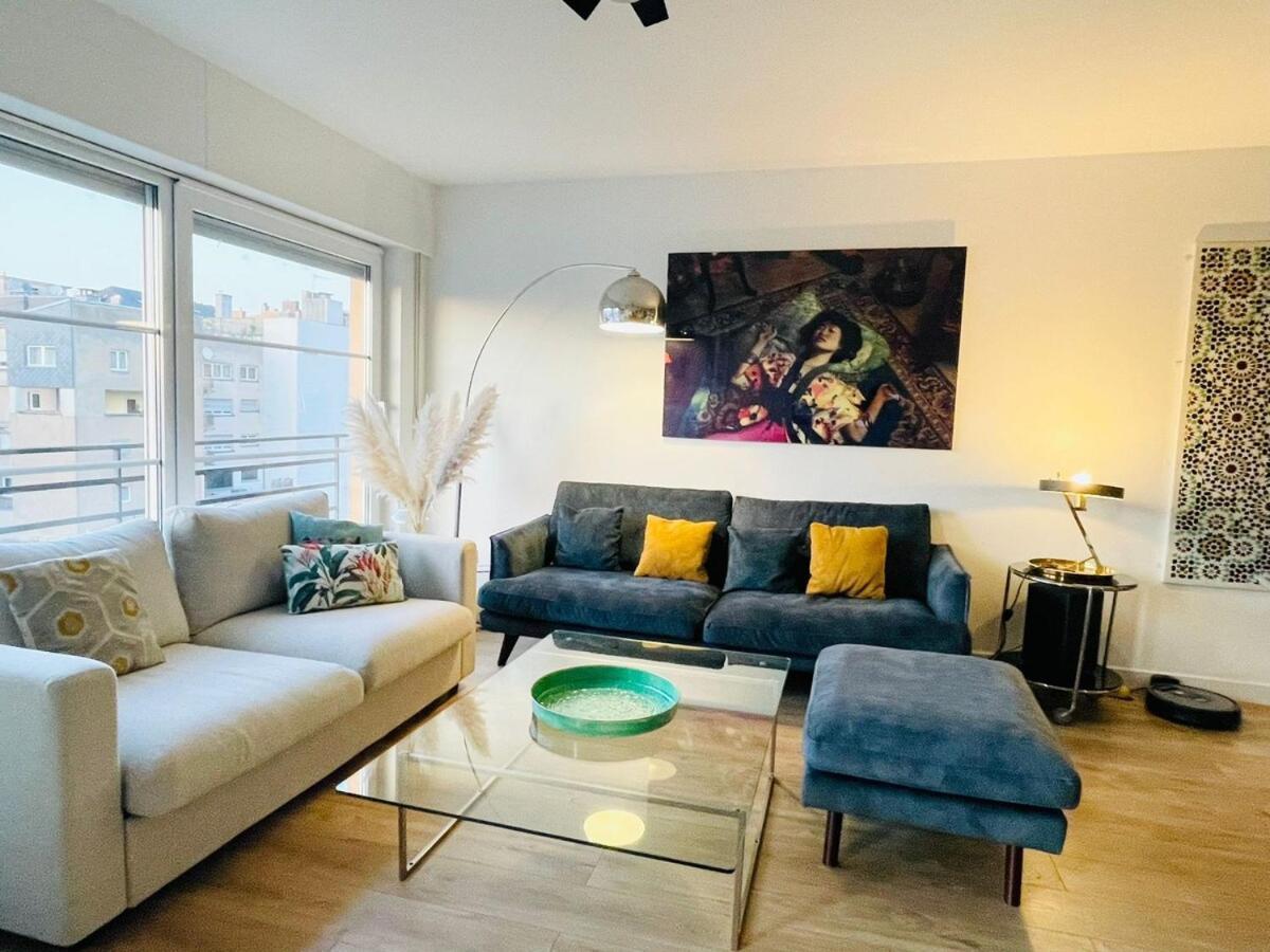 Lovely 2 Bedroom Flat With Balcony And Parking * Luxembourg